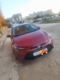 مجموعة سيارات • دودج دورانجو ٢٠٢٥ • كورلا ٢٠٢٢