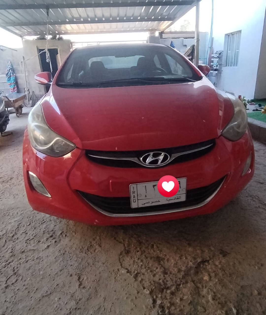 للبيع النتره افانتي 2012 رقم قادسيه انكليزي جديد بسمي  محرك 1600 بيه جاملغ وثنين ابوب صبغ نفس الصفحه  أثر جرد دون ضربه أثر جرد وصبغ مكينه كير مكفول السعر 105 وبيه مجال قليل  الاستفسار ***********
