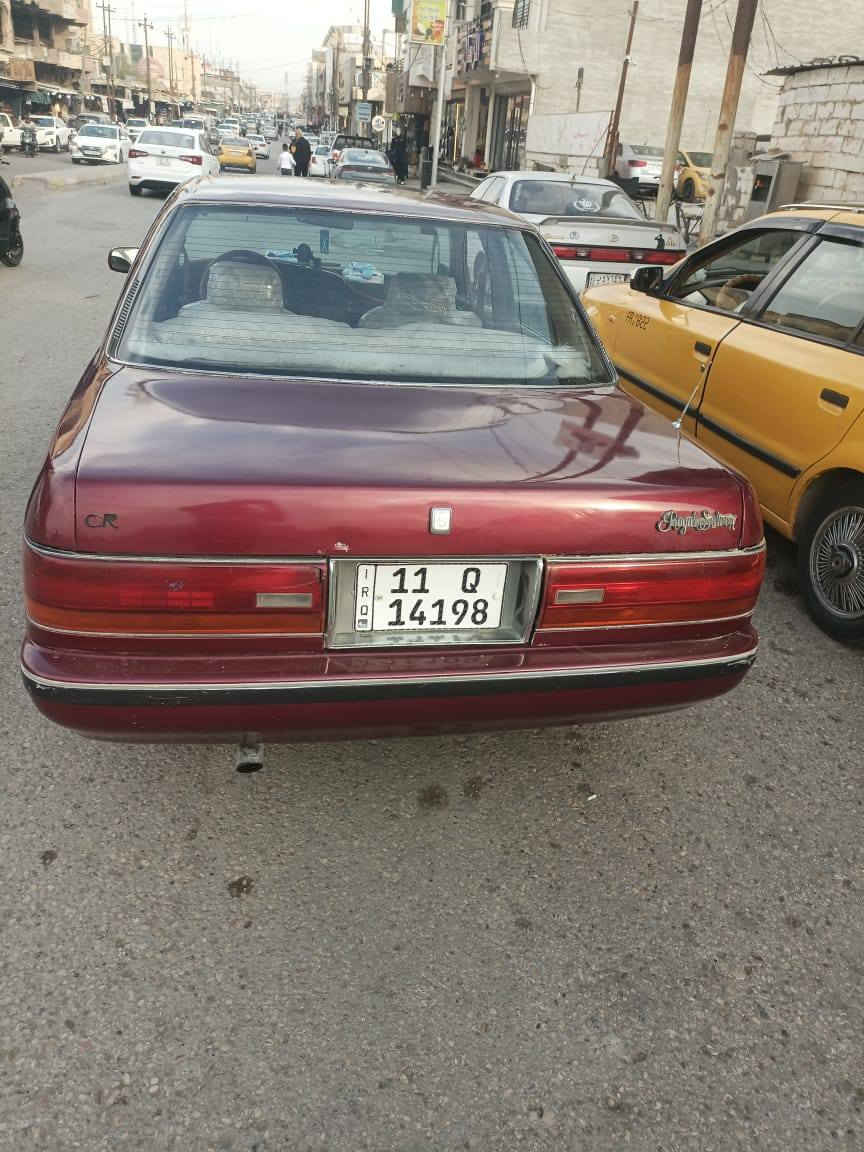 كروسيداه ايسر بلادي رقم انكليجي بسمي تبريد ثبج. كير محرك بلادي ونجي ناعم مصبوغه جماليه بدون حادث سياراه.  موديل 90  مال جناي. عنوان الانبار الفلوجه. سعر 58 وبيهاه مجال حك جيه. هاتف ***********.  الا اتواجد عل فيس
