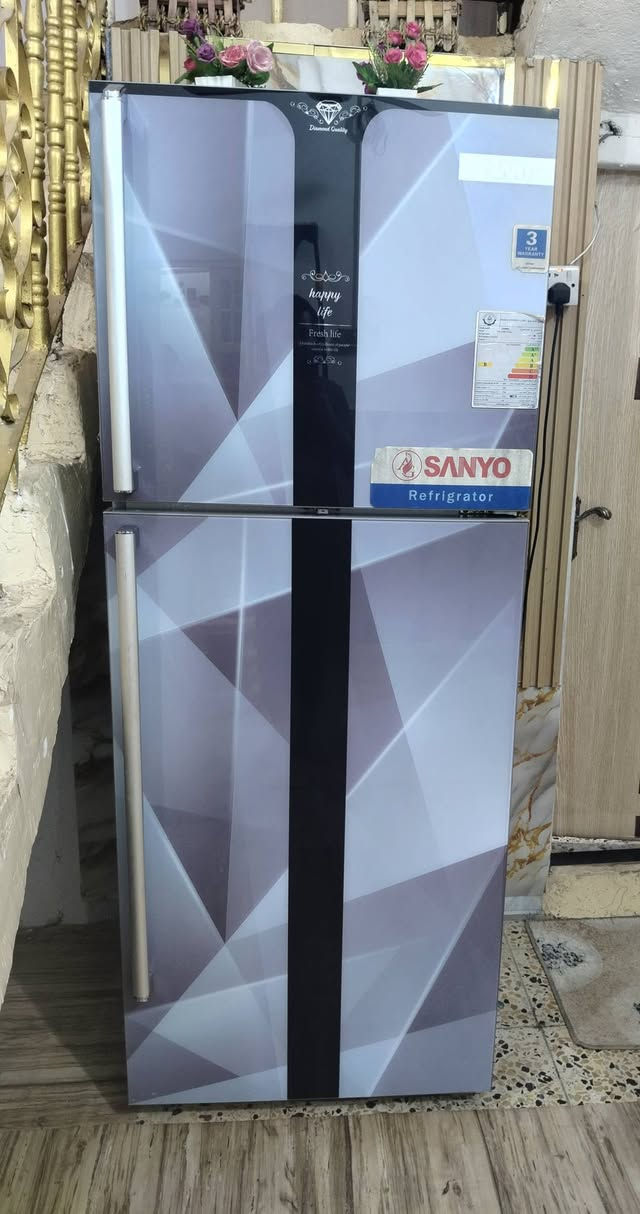 ثلاجة سانيو حجم26
نضيفه جديده مامستخدمه هواي سعره500 بيه مجال 
مكاني البصرة


**إذا كنت صاحب هذا الإعلان وتريد حذفه لأي سبب، رجاءا أرسل رسالة إلى الدعم الفني**
