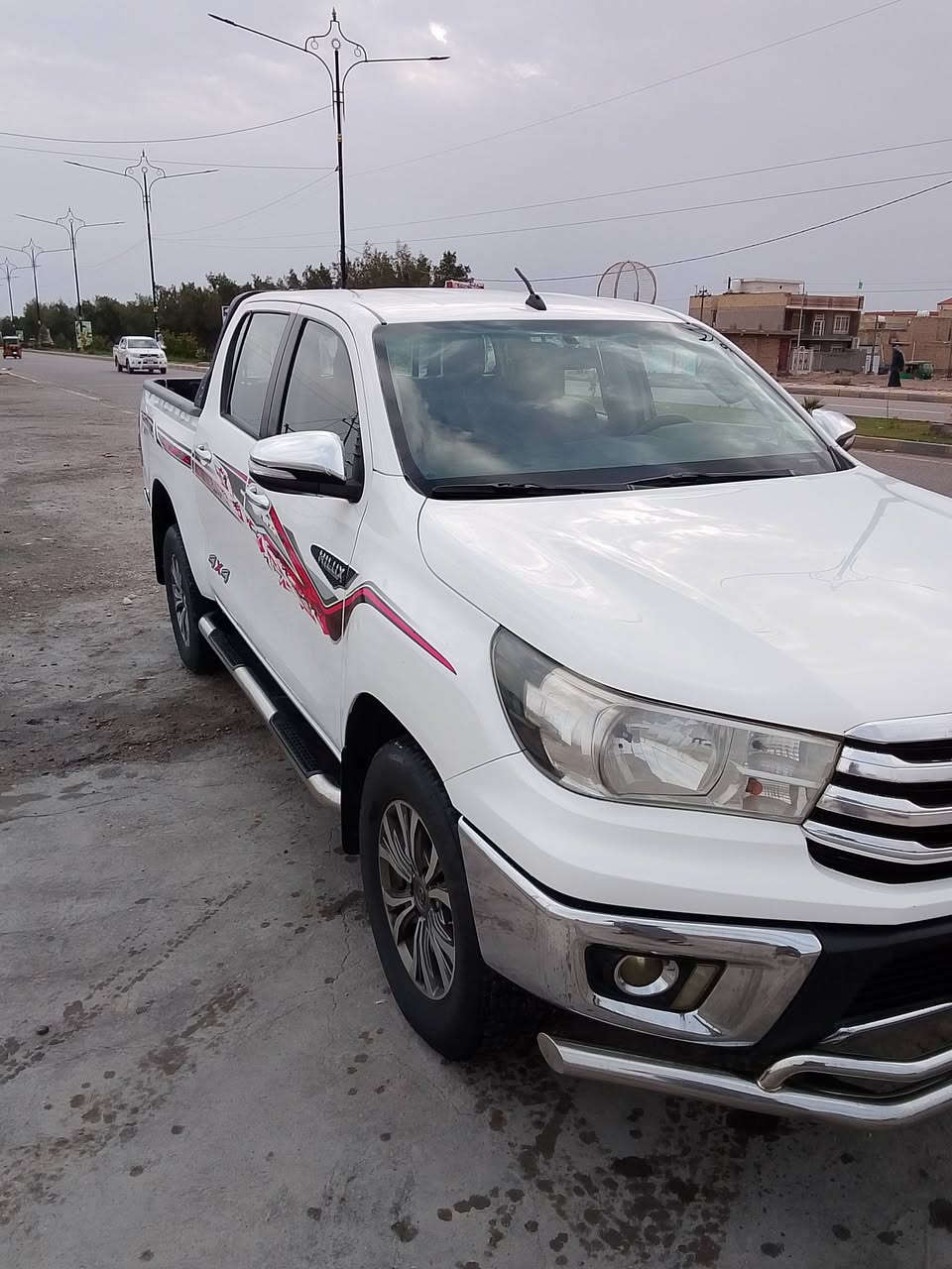 بيكم فور ويل سعوديه ام الدعاء موديل 16رقم ذيقار كفاله السعر 245رقم الهاتف ***********
