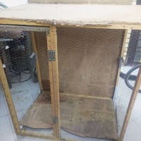 قفص للبيع سعر 20 الف رقم 07712607814