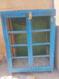 قفص • ١٫٥م×١م×١٫٥م • كوت حي الجوادين
