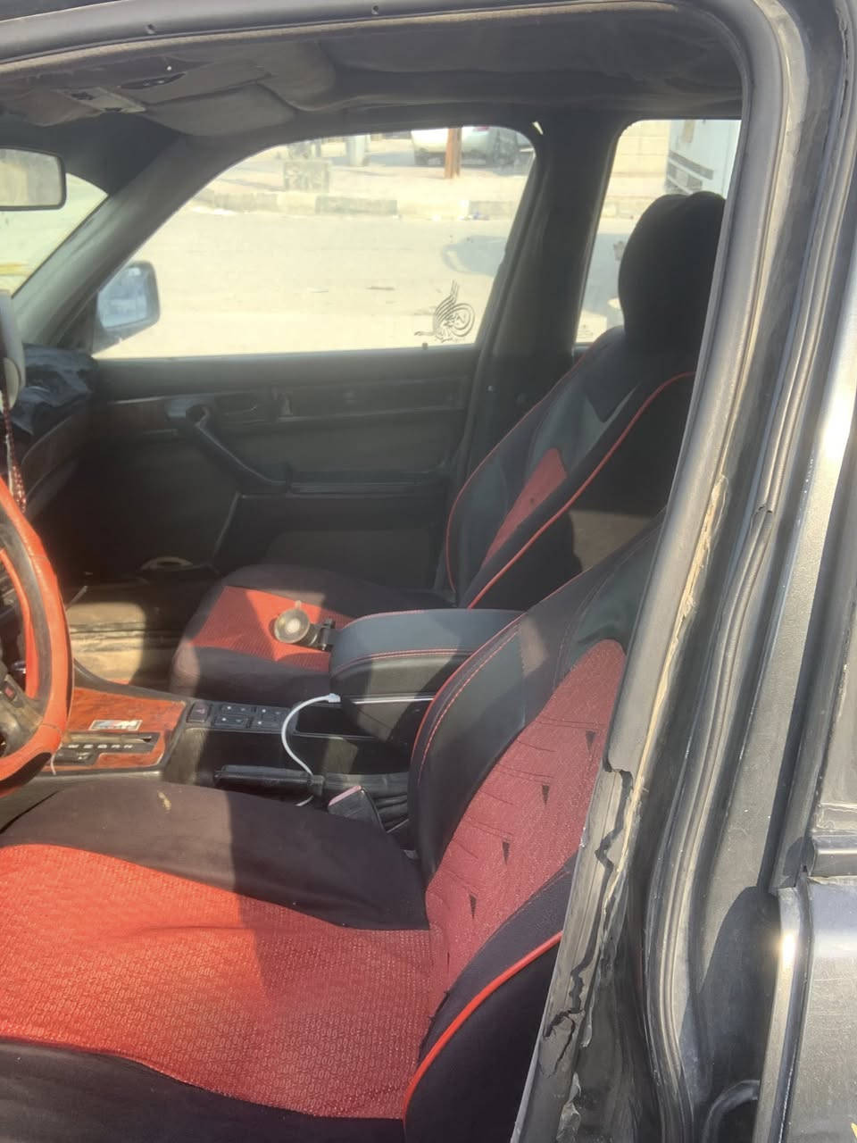 بي ام دبليو 730 مكينه مفتوح قبل سبوعين مبدل اير فلو سياره جديده معنى كلمه فقط يرادلها تعديلات بسيطه السعر 30 بيها مجال سياره كامله من كلشي حداده وكير ومكينه وتبريد تايرات نص عمر رقم هاتف *********** البصره
