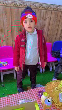 📢✨  روضة وحضانة القادة الصغار ✨📢 🌈 المكان الآمن والممتع لتعليم أطفالكم...