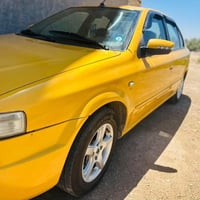 🚗 سمند 2011 للبيع اللون: أصفر السيارة مجهزة للاخير محرك فرنسي (مال حاو...