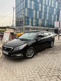 سوناتا 2016 رقم اربيل  الدولي حادث جاملغ وبنيد وصندوك 3 قطع صبغ محرك 2...