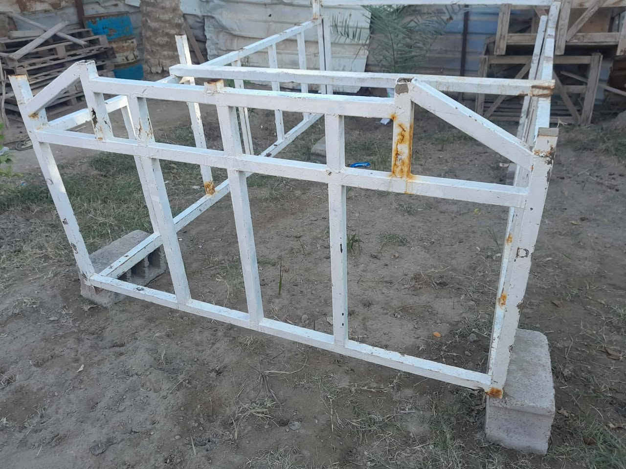 سلام عليكم محجر للبيع مكان بابل سعر 75 ويا استفسار هذا رقمي ***********
