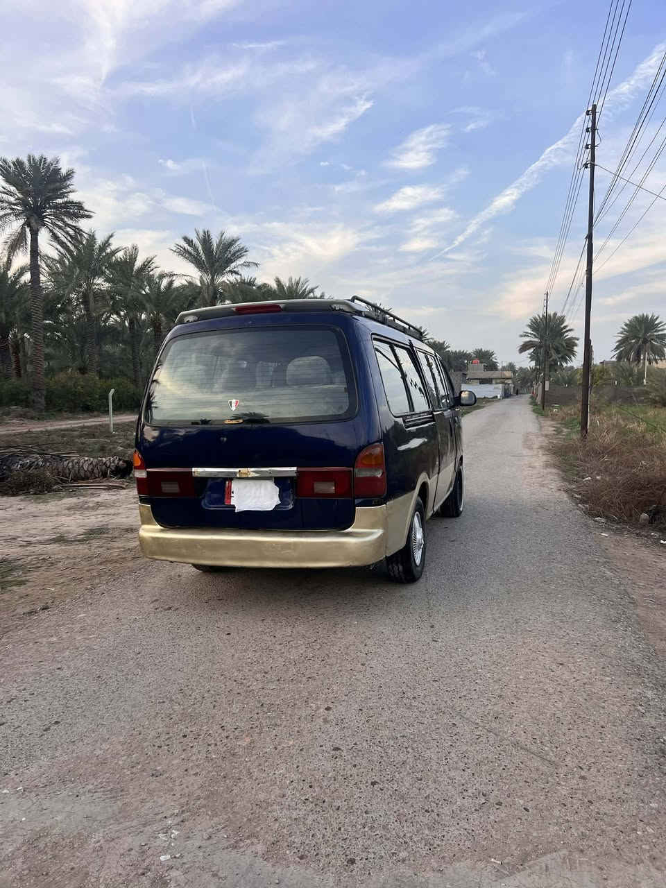 من رخصة الادمن المحترم  : 
       للبيع  :  كيا بريجو موديل 1997 رقم بغداد الماني سنويه لل 2028 محرك وكير خير من الله حداديه جيده اساسيات كلهه جيده * تريد ترتيبات بسيطه السعر 47 ورقه وبيهه مجال للشراي العنوان /الدوره / قرية البوعيثه /هاتف (***********) شرط التحويل  **
