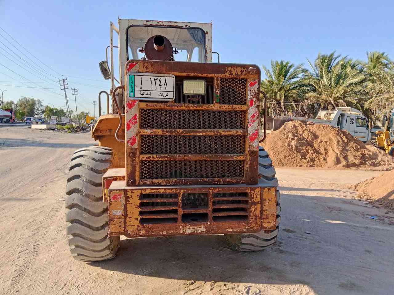 شغل كاوسكي  زت موديل  82 گير ومحرك خير من الله رقم كربلاء بأسمي السعر 115 وبيه مجال العنوان بغداد..اللطيفيه  رقم الهاتف *********** ..***********.
