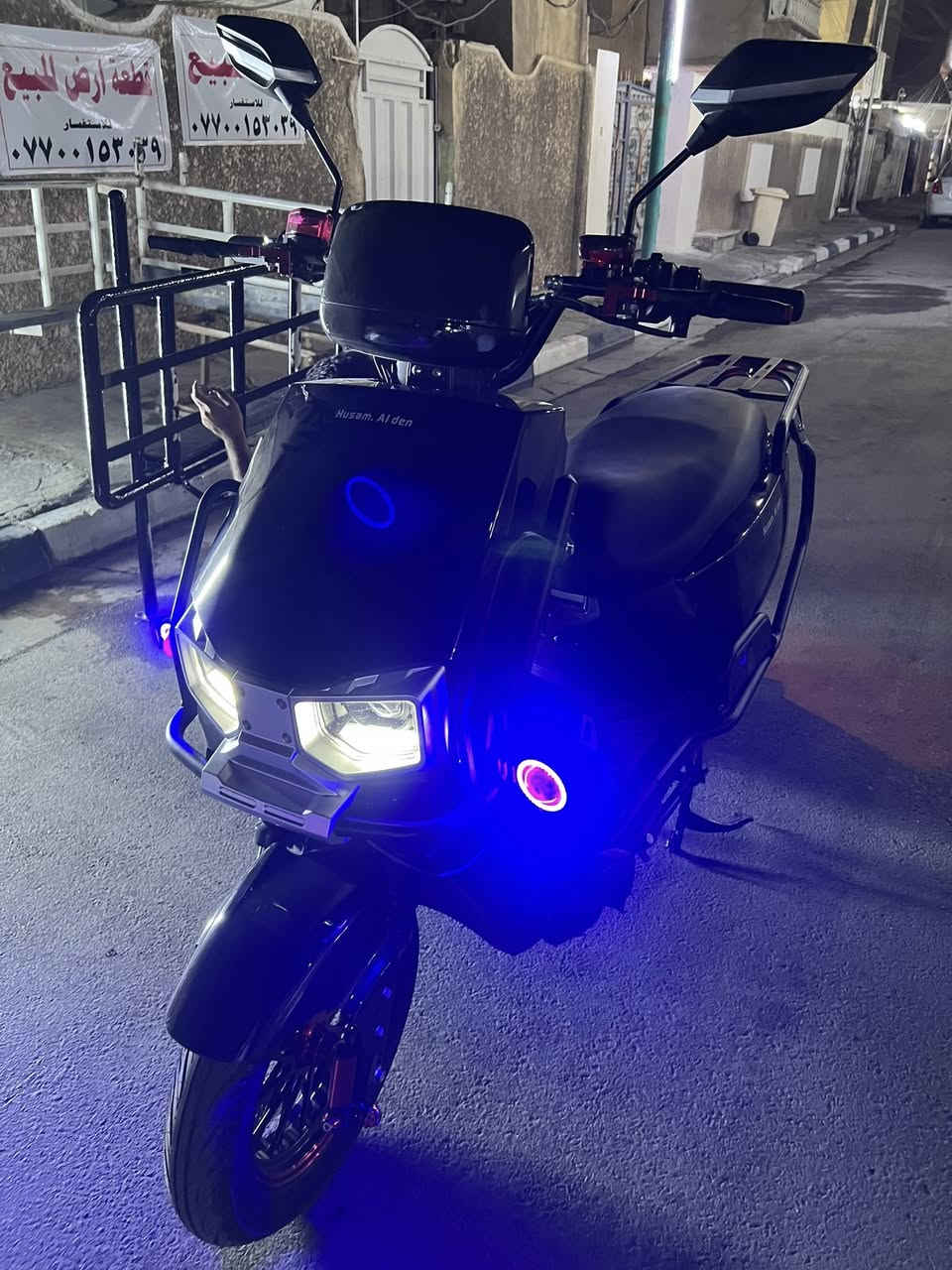 دراجة شحن للبيع بسعر مناسب جدا للاستفسار***********واتساب
