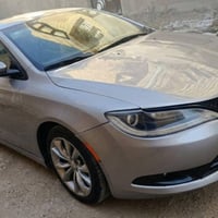 C200 2015 وارد امريكي  جاهزه مكينه 2400 ضربته طخات وجاملغ خلفي بيه رشا...