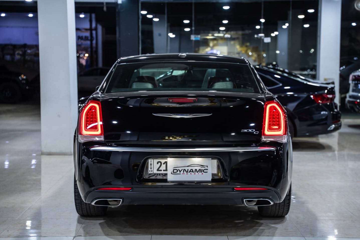 CHRYSLER 300 C PLATİNUM
صفر شركة اربيل ميني انترنشينال

موديل :2016
‎عدد الأميال :61,000ميل 
مواصفات : فول فول ١/١
‏‎سلندر :  6 - 3.6VVT
‏‎لون :  اسود
لون داخل : اسود
ضرر: كلين تايتل فقط ٢-٣ ملاحظة بسيط
‎ارباك : كل سليما 100%
رقم : رقم جاهز
مكان اربيل  شارع حديد و خشب قريب جامع جليل خياط شركة دايناميك موتورز
‏‎من المعلومات الرجاء التصل علي وتس اب                                                                                        ***********
=================== أربيل, العراق

