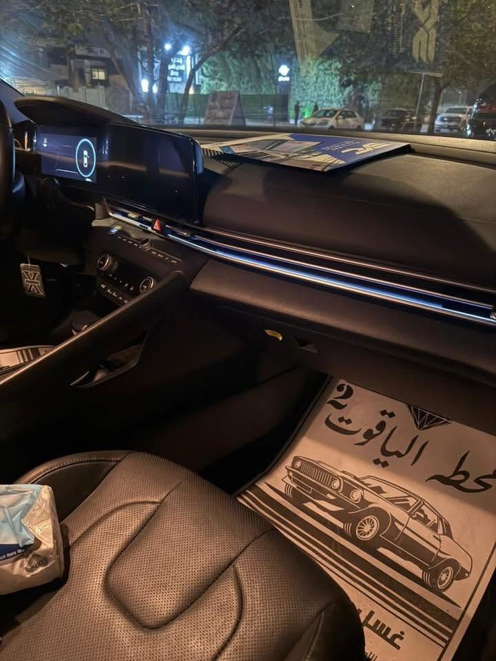 من رخصه الادمن
النترا ٢٠٢٣  امريكي ( هايبرد ) (١٦٠٠ تيربو ) 
فول ١/١ معروفه مواصفات 
فتحه سقف 
بصمه ابواب 
بصمه تشغيل 
تشغيل عن بعد 
لد داخلي دشبول بلادي 
خزن ميموري 
شاشه ديجتال 
عداد ديجيتال 
حساسات امامي خلفي 
كشنات جلد 
كشنات كهرباء سستم 
تدفئه تبريد بالكشنات 
نضام اوتو 
٣ انظمه قياده ( سمارت / نورمال / سبورت ) 
نضام توقف الذاتي ABS 
شاشه كبيره 
نضام كاربلي تدعم 
قياده ذاتيه 
تحديد مسار 
السياره مكفوله كير ومحرك 
حادث السياره ( بابين وجاملغ خلفي ) جهه السايق
الباب مبدل مال شركه ومصبوخ لون السياره بشرط شركه 
ايرباك سليم ومطاك ولا واحد بيهن لا دركه ولا دشبول كلهن سليمات 
ماشيه ٤٨ الف كيلو متر حقيقي 
السياره جديده ومال بيت 
متواجد ع رقمي واتس ااب 
***********
عثمان 
المكان ( المنصور / حي دراغ ) 
السعر  ١٥٨$  وبيها مجال كلش بسيط كلش 
شرط الفحص سونار واذا اتريد اني مسويلها سونار مو بعيد قريب تحب تاخذه تحب تفحص باللي يعجبكم
