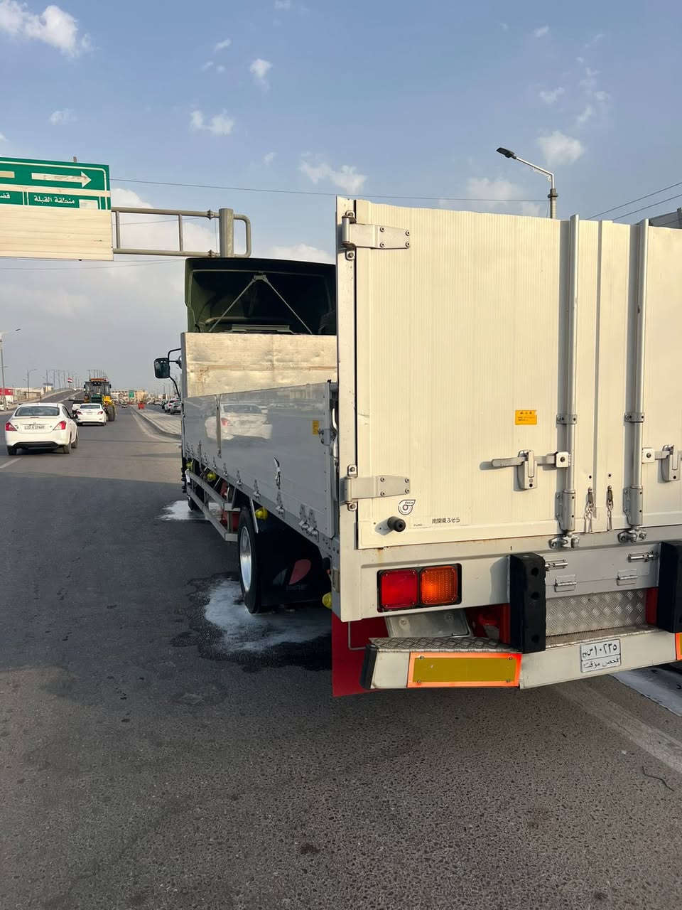 فوسه كرستال شكل جديد دخول جديد العراق
شاصي محسن الأخير فول مواصفات جديد طول 6 وربع كارتون محرك 6 سندر سوبر اليشتري يستلم مرقم بسمه بصره مكاني البصره ‭0771 954 1674‬
