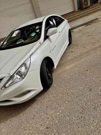 سوناتا • ٢٠١٤ • مكينة ٢٠٠٠