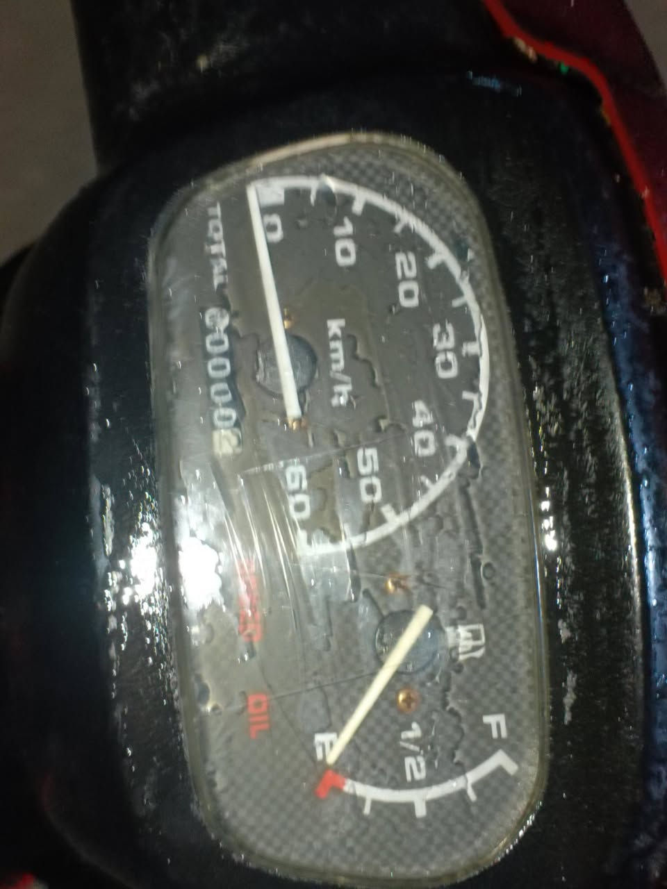 سلام عليكم اخوان هاي دراجه للبيع مكينه مفتوح لايتات شغال رقمي***********سعرها200
