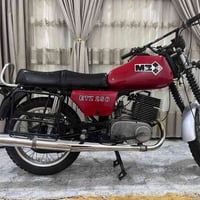 ام زد 250 • ما ناقصها • كهربائيات شغالة