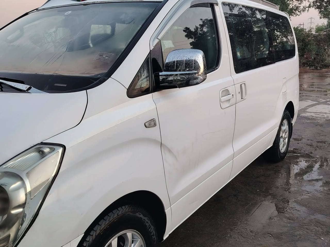 السلام عليكم من رخصة مدير الكروب  ستاركس  للبيع 2008 خليجي مكفوله كفاله عامه مفتوح محور مسكر كير عادي السعر 140 وبيها مجال العنوان بابل قضاء الهاشميه للاستفسار أكثر 📞 *********** مكلف بالنشر
