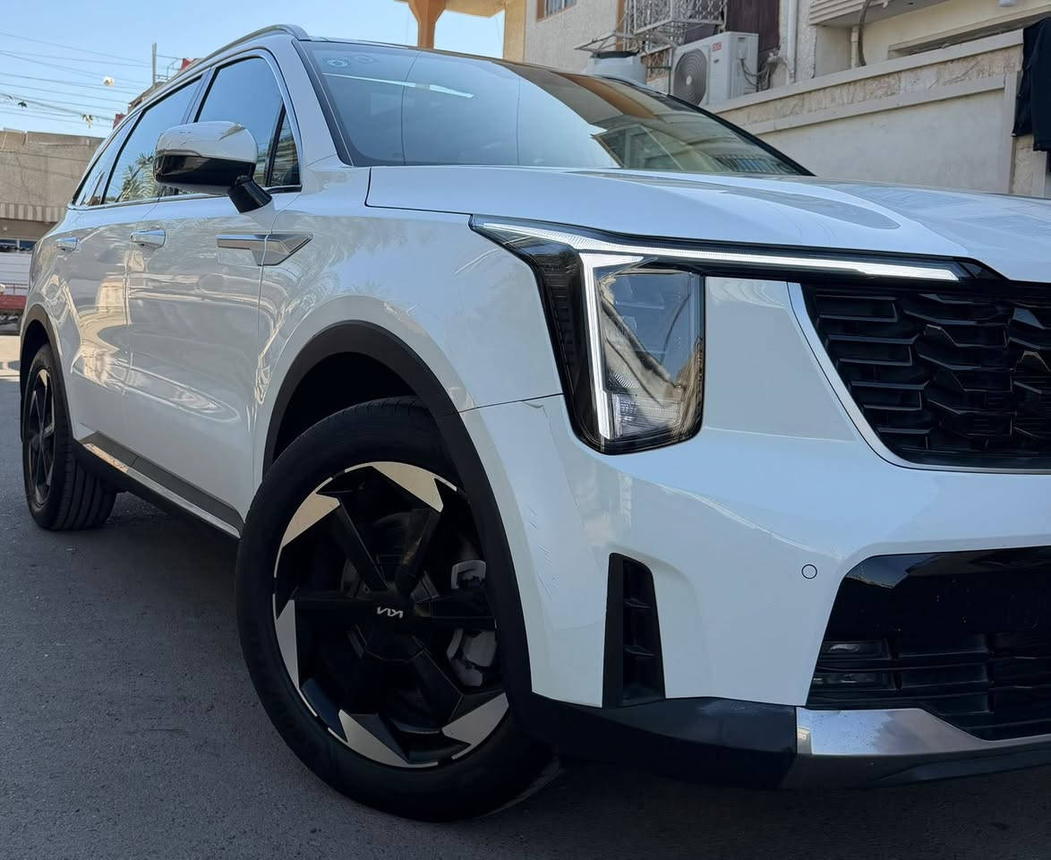 سلام عليكم
سورنتو 2024 رقم بغداد مشروع ابسمي هزه ورقم وسنويا جدد

السياره كفاله عامه من ظربه صبغ تبديل بارد السياره ابدون اشخوط ورصعات فقط مكان واحد Pdr تقريبا اربع اصابع ومينشاف ولا يبين فقط بالسونار

مواصفاتهه . فوول 1/1

. بنوراما
. نظام ترحيب
.بصمه تشغيل + بصمه ابواب
. صندوق كهرباء
. 6 سلندر
. 7 راكب
.4 انظمه قياده
. سايد بريك بصمه
. 3 قطع تبريد
. حساس امامي + خلفي
. تحديد مسار + مثبت سرعه
. تشغيل عن بعد
اشاير بالمري + مري شفط… وهواي مواصفات

السعر  320 وبيهه مجال بصيط 

مكانهه بغداد

***********
