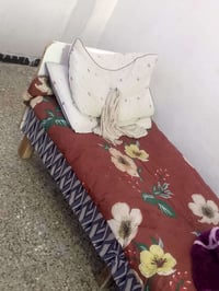 جربايه • سرير • للبيع • نظيف • غرفة نوم • أثاث