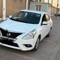نيسان صني • موديل ٢٠٢١ • ماشي ٦١٠٠٠