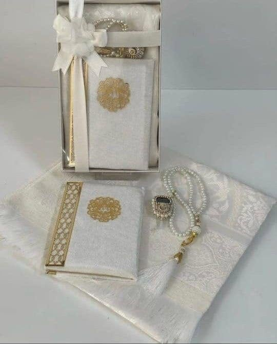 سيت هدية🖤
سجادة+خاتم تسبيح+سبحة+آيات قرانية
باب الحجز مفتوح! لأي استفسار راسلنا على الصفحة 📲


**إذا كنت صاحب هذا الإعلان وتريد حذفه لأي سبب، رجاءا أرسل رسالة إلى الدعم الفني**