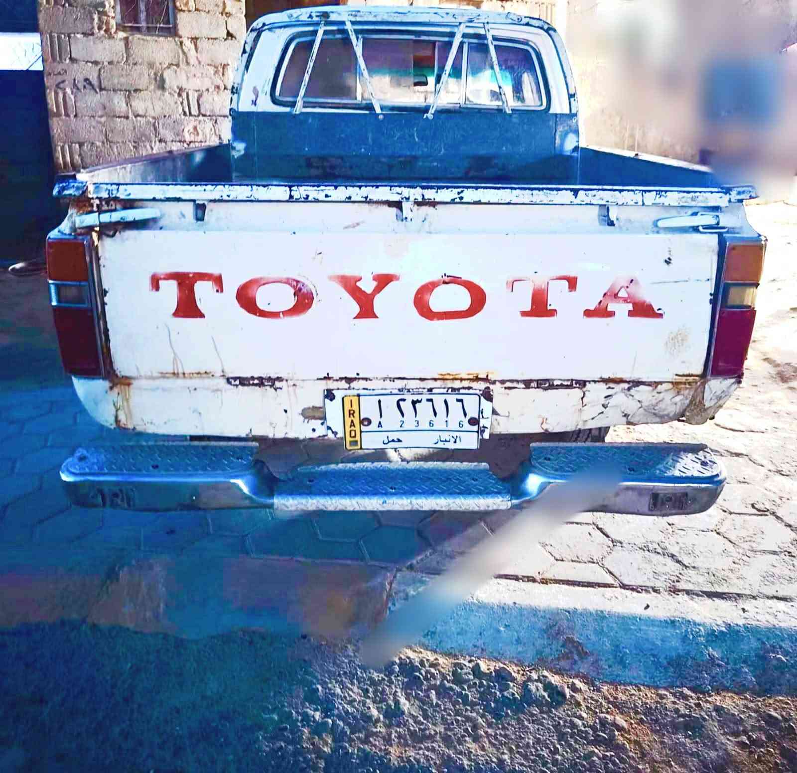 السلام عليكم بيكم موديل 83للبيع شراي يتصل ***********
