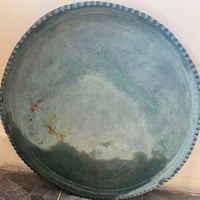 صينية صفر • ٨٣سم • نص كيلو