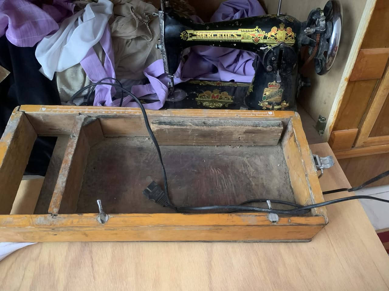 مكينه للبيع سعره٦٠ وبيه مجال ع فحص اي عطل مبيه


**إذا كنت صاحب هذا الإعلان وتريد حذفه لأي سبب، رجاءا أرسل رسالة إلى الدعم الفني**