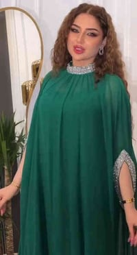 بشت وفستان • جميع المقاسات • توصيل بغداد والمحافظات