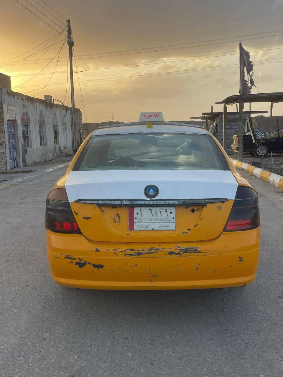 السلام عليكم للبيع او مراوس جلي موبل موديل ٢٠١٣ رقم ميسان مشروع وطني راعيه ماواصله اكفلك سرقه وعشاير محرك كير حداديه تخم تاير كهربائيات كله جديد سياره جاهزه مكان ناصريه مركز السعر ١٥ وبيه مجال 
رقمي ***********
الواتساب ***********
