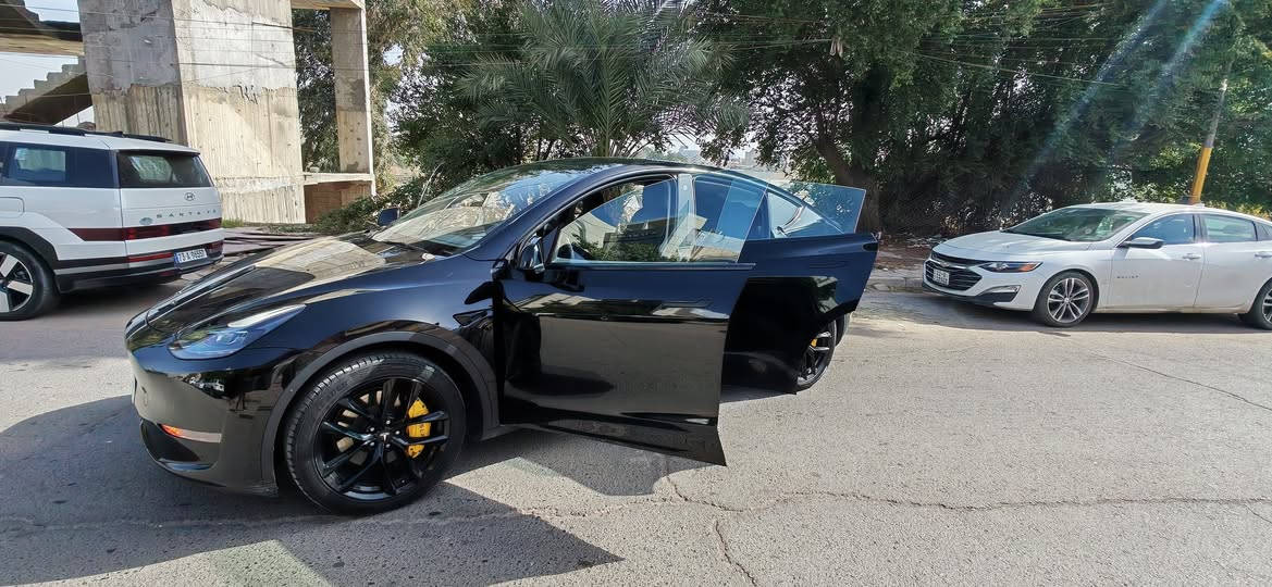 السلام عليكم
تسلا موديل y 2023

حادثها باب مبدل اهناك اصلي وجاملغ بية بارد

السيارة اوف لاين مو اون لاين
تك ماطور 

ماشية 44 الف

العنوان بغداد / الوشاش

***********

السعر (18.500) الف دولار $ وبيها مجال
