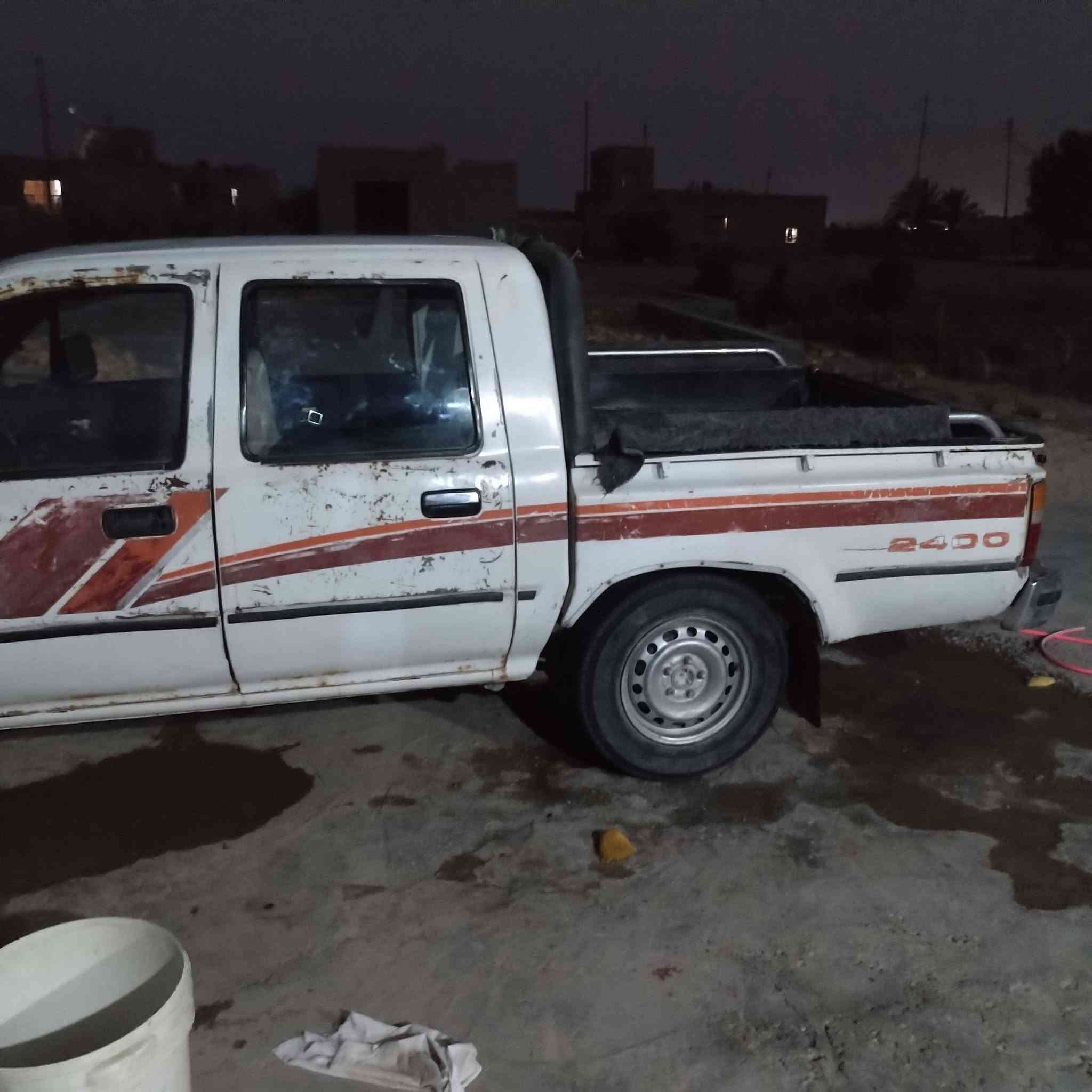 السلام عليكم تيوتا مديل 91
رقم مثنى سنوينه صاقطه بيع او مراوس مكان ناصريه الغراف ***********
