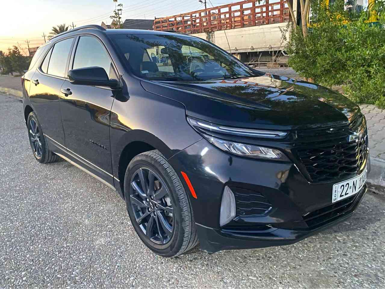 شوفرليت اكونوكس 2024
45000 km
وارد امريكي حادث جاملغ امامي سايق و ربع بونيد 
ايرباكات سليمة
فول مواصفات ماعدا الفتحة كركوك, العراق


**إذا كنت صاحب هذا الإعلان وتريد حذفه لأي سبب، رجاءا أرسل رسالة إلى الدعم الفني**