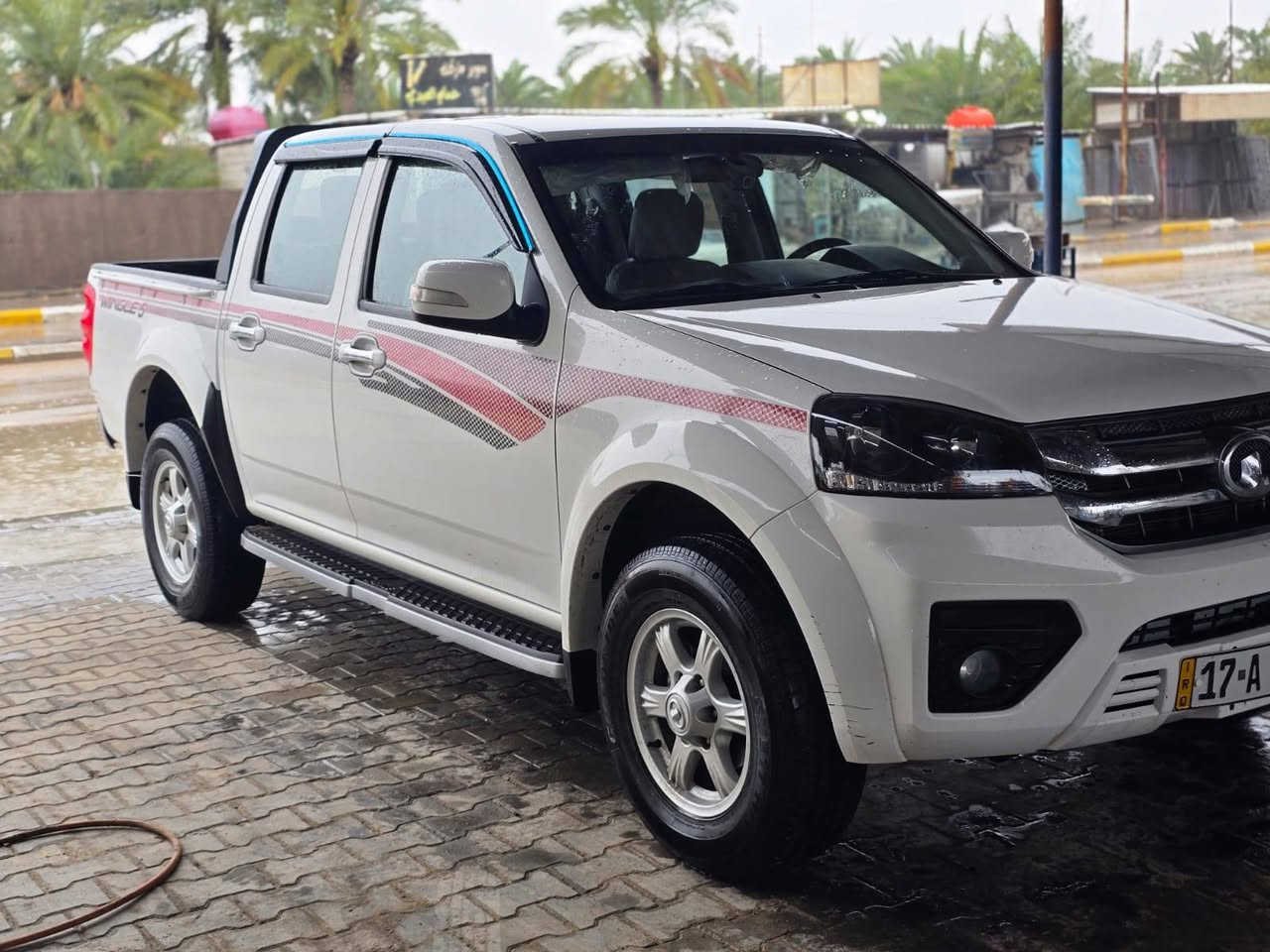 السلام عليكم
كريت ويل 2025
كفاله عامه ماشيه 20 الف
جاهزه من كلشي رقم مثنئ،
سياره جديده بمعنا الكلمه
مكان السياره السماوه السوير
للاستفسار ***********
