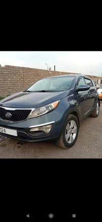 سبورتاج وارد امريكي • ٢٠١٣ • ٧٣ الف