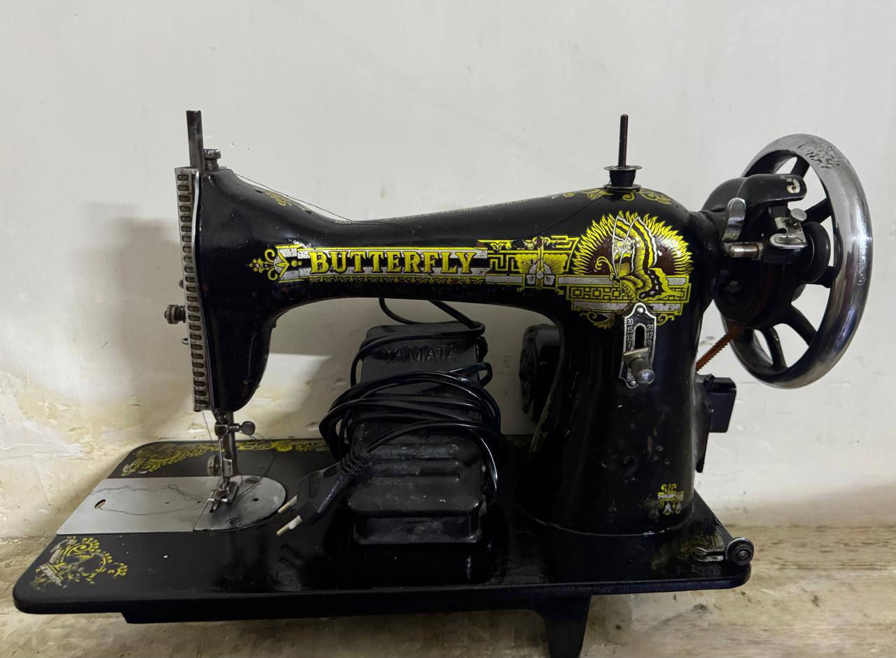 مكائن للبيع أم الفراشة نظيفة جدا سعر ٥٥ ألف مع التوصيل
***********
