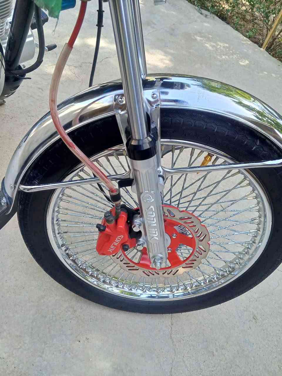 سلام عليكم دراجه للبيع 2025 النوع سافان 
التواصل مع الرقم (***********
