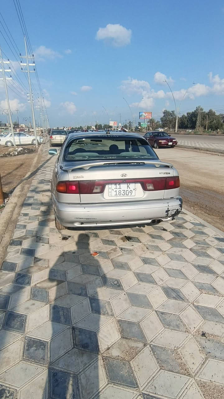 سياره سوناتا 94
كير ومكينه مكفول تخم تاير
صبغ عام جماليه 
رقم التليفون ***********
