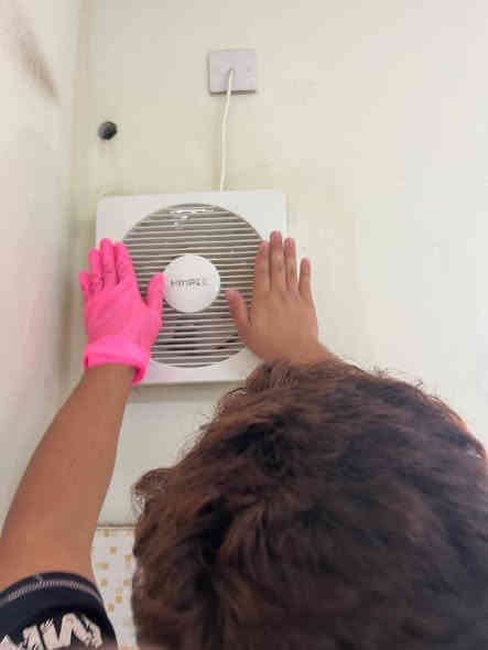 تم و بفضل لله.. تم تنضيف وتعطير شقه الاخ الراقي ( أبو حسين المحترم ) #بلوكB3 عماره 304 مساحه 100 متر .. مدة العمل 8 ساعات  امنياتنا و دعواتنا للاخ أبو حسين ان يجد الخير و السعاده في سكنه الجديد .. تحياتي لكم الاستفسار مراسله الصفحه او اتصل على الارقم 📞 ***********
