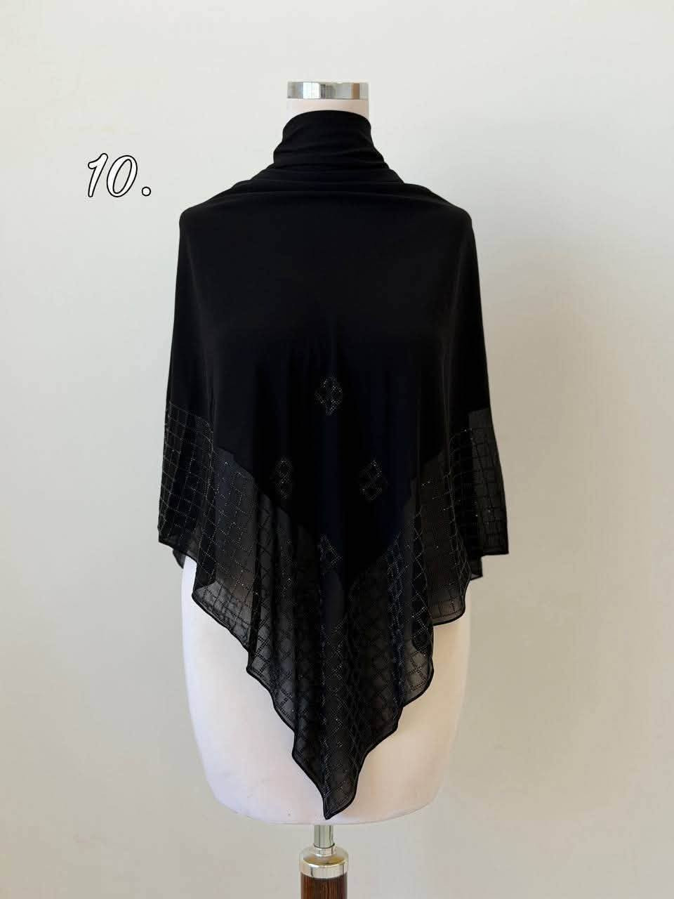 ربطه جرجيت اماراتي متوفر للحجز 🖤
خامه الاصليه والسواد الفاحم ✨ 
متوفره بالنقشات المنشوره قطع محدوده جداً 
سعر القطعه ٨٠٠٠ الف فقط عرض لفتره محدوده‼️

للحجز مراسلة الصفحه 📩
تتوفر خدمة توصيل 🚚 
تابعونا عالانستا لمشاهدة المزيد 👇🏻

https://www.instagram.com/altuqa_hijab?igsh=cGVkY3JqdDEya2Fn&utm_source=qr


**إذا كنت صاحب هذا الإعلان وتريد حذفه لأي سبب، رجاءا أرسل رسالة إلى الدعم الفني**