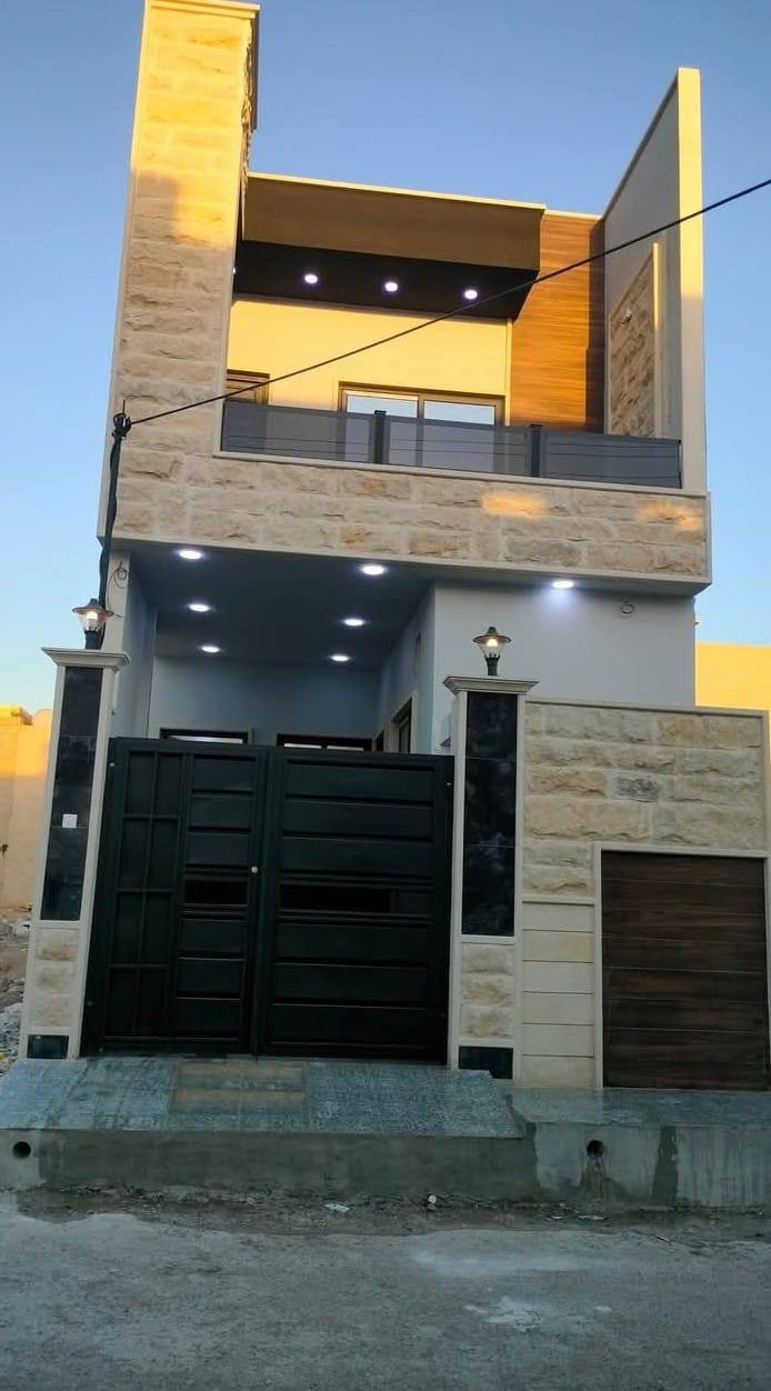 بيت للبيع يارمجه الشرقيه الثانيه حي الحريه مساحه 110فرع عماره السيد سايدين مدخل الثانيه رقم العقار 1290 سعر البيت 104 وبي مجال بسيط شرط التحويل 
السعر ١٠٤ مليون 
للاستفسار اتصال على الأرقام التالية
ابو رحمه
*********** 
***********
