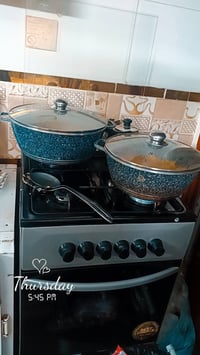 كاونتر للبيع 170 طباخ جديد صغير للبيع 80 فرن 65 مكاني بغداد البياع الش...