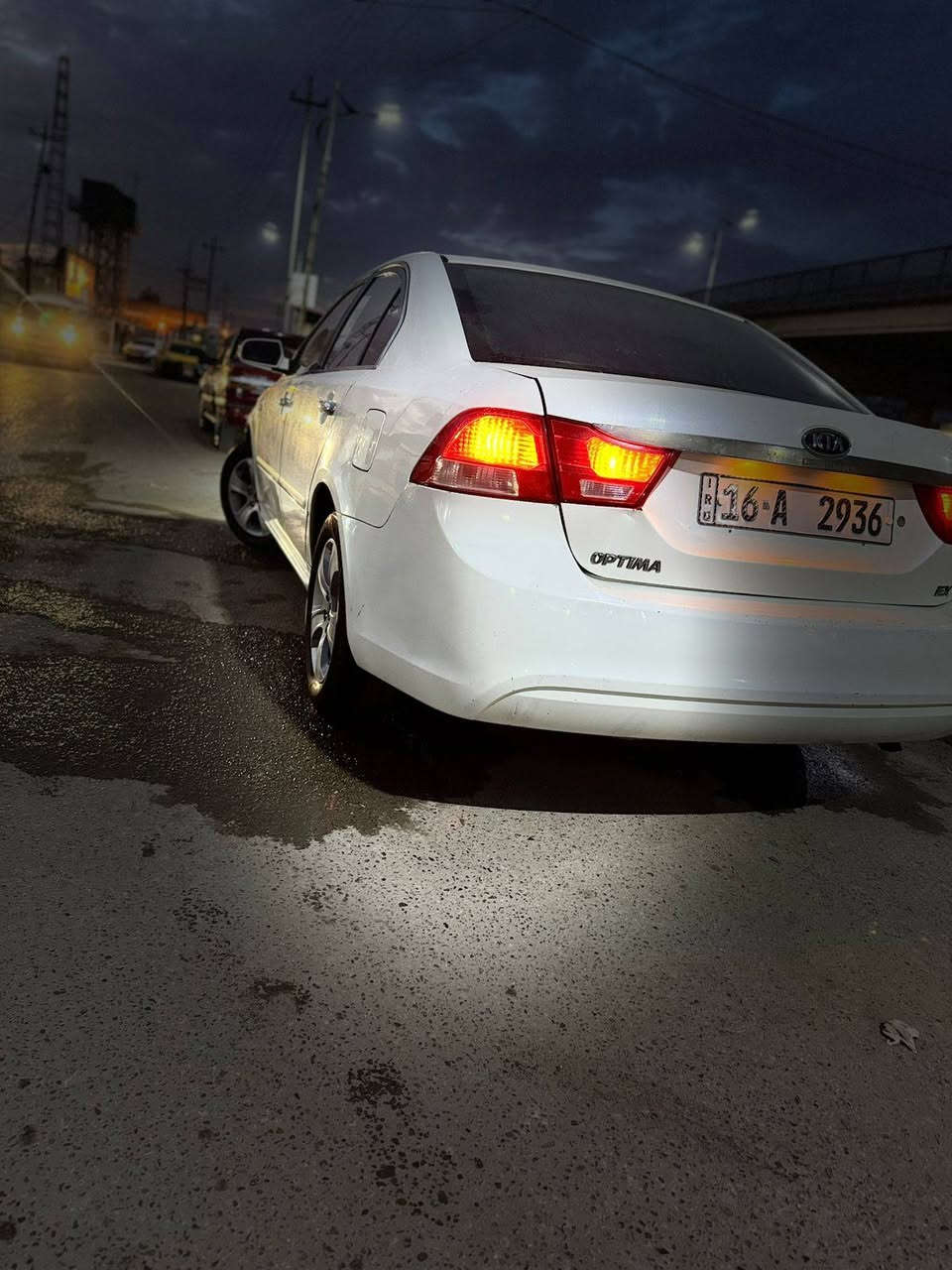 اوبتما خليجي موديل 2009 رقم قادسيه بئسمي جديده مكينه كير تبريد حداده تاير دواخل بلاد شركه مكينه 2000 تحكم ستيرن      فتحه سقف  ضرر جاملغ فقط بدون اي دواخل سعر 125$ عنوان سماوه رميثه ***********////***********
