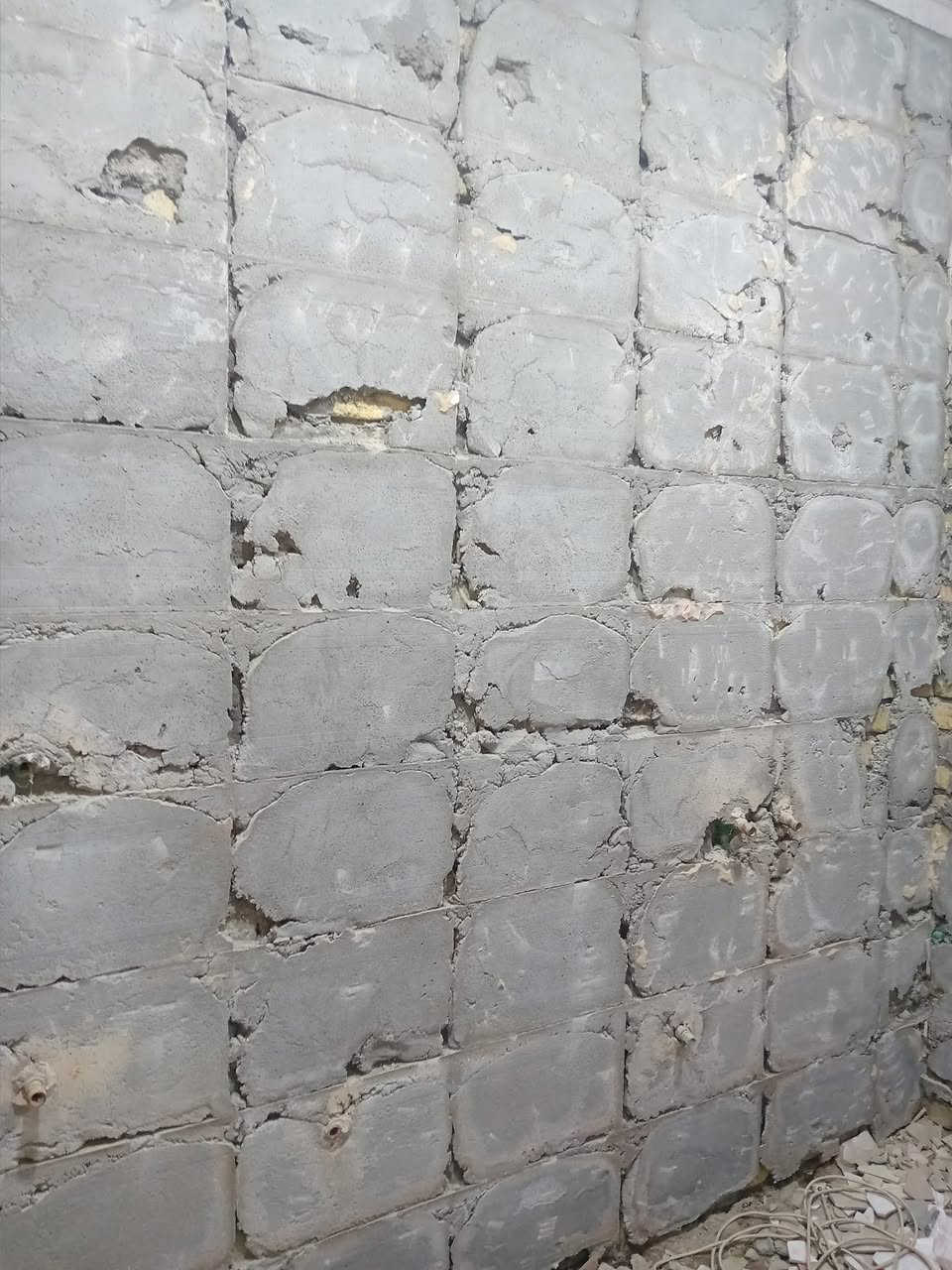 سلام عليكم هذا شغلي اخذ كباله تفليش تنكير قلع كاشي 
صب ارضيه لبخ بتلوات تنظيف بيوت كلشي اشتغل
 ول توفيق من الله
مكاني/العماره/ابو رمانه.     ***********.... ابوعلي
شغل نظيف درجه اولى 
ارجو رفع المنشور
