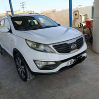 كيا سبورتج • ٢٠١٤ • رقم كربلاء