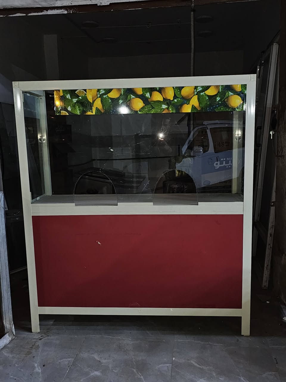 مكلف بالنشر جام خانه للبيع
للأستفسار اتصل على رقم
‎0780 224 9665
