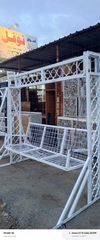 مرجوحه • حجم كبير • عدد ٢