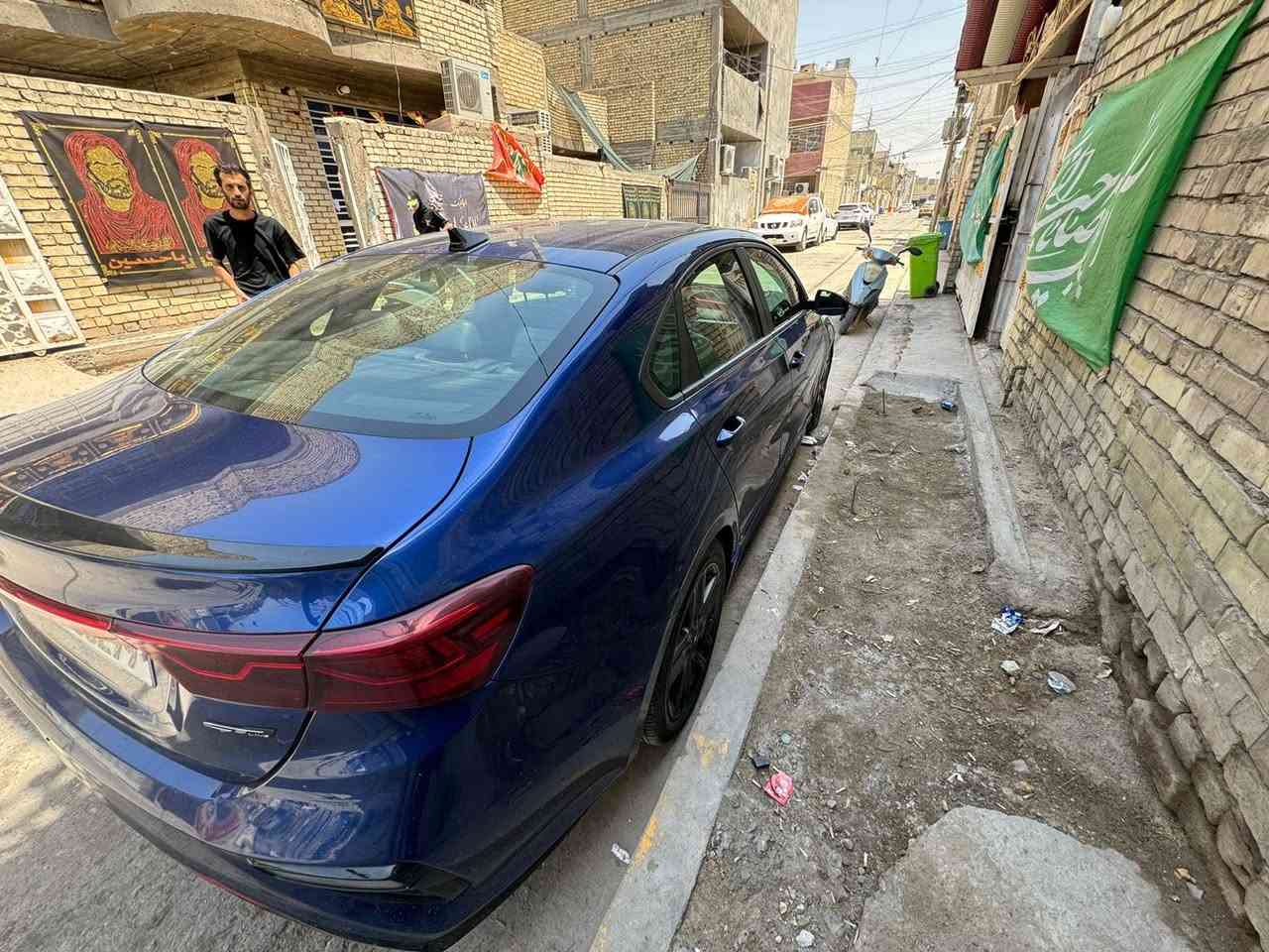 السلام عليكم فورتي ٢٠٢١ مكلف بل نشر رقم صاحب السياره والتفاصيل يمه***********
